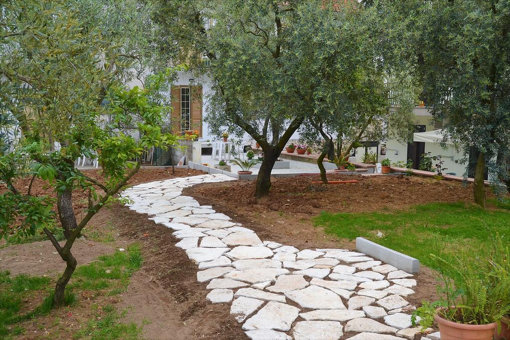 B&B Il Girasole Formia Guesthouse Exterior foto